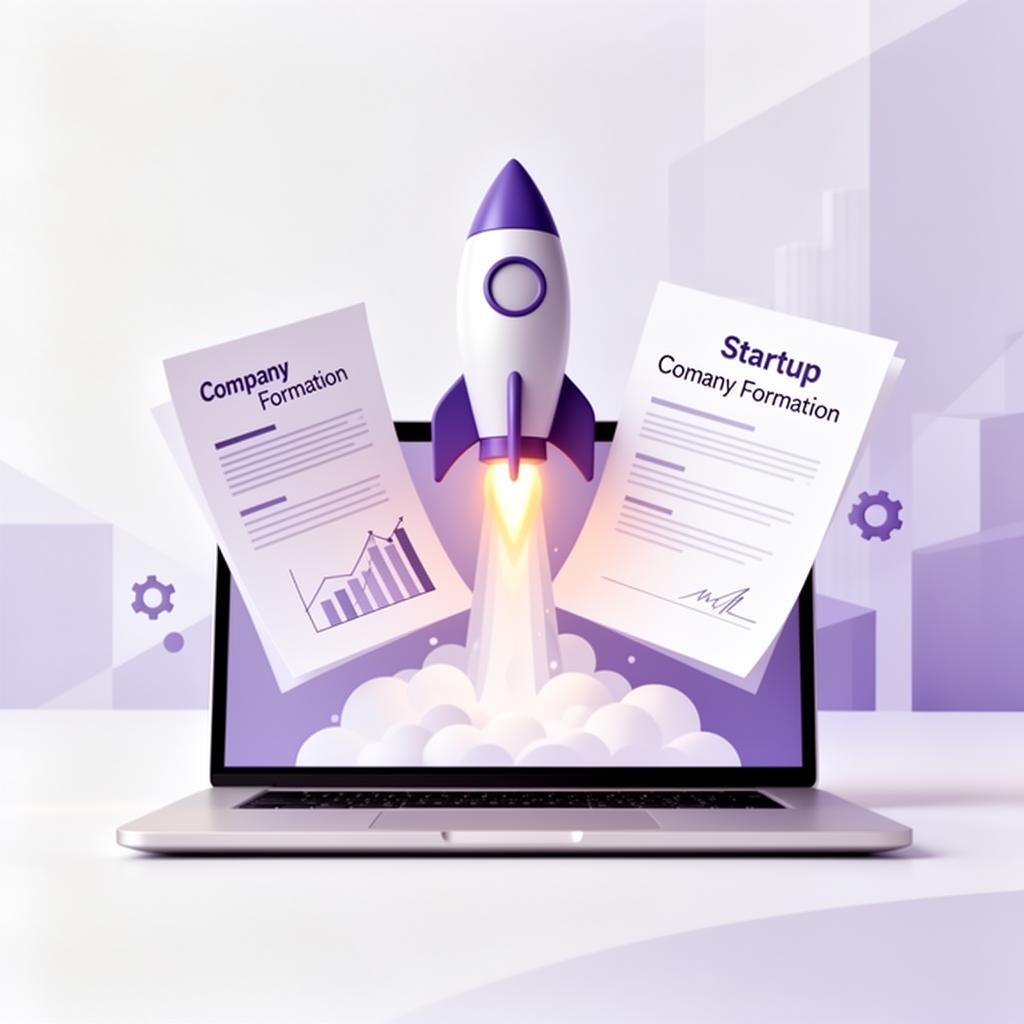 Création d'entreprise